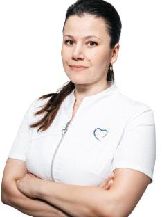 Шапакова Светлана Валерьевна