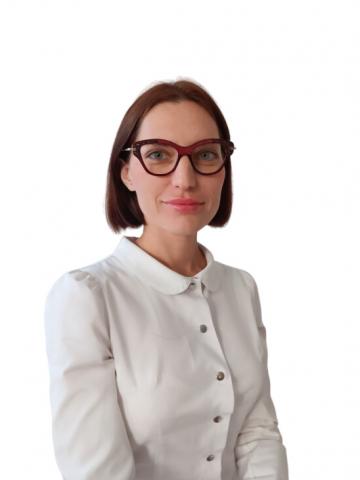 Спиридонова Ксения Станиславовна