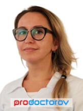 Кузюбердина Инна Владимировна