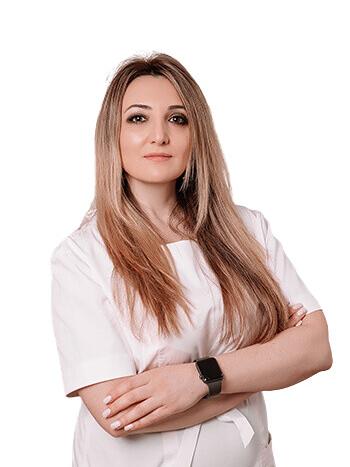 Агаян Нелли Геворговна