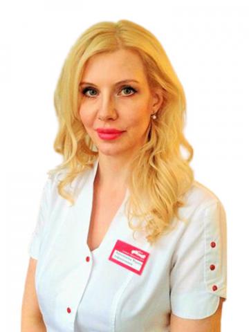 Зеркаленкова Марина Анфиногеновна