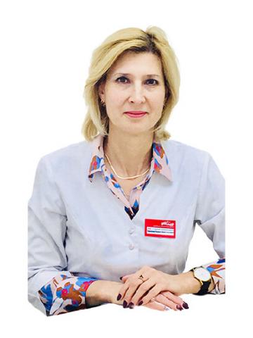 Межникова Татьяна Юрьевна