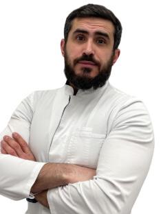 Лобжанидзе Шамиль Альбертович