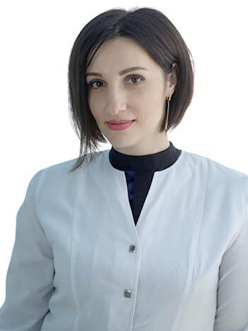 Казанцева Анна Николаевна
