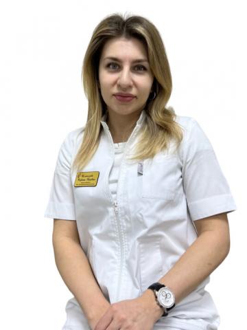 Исмаилова София Гиаевна