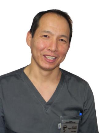 Исхаков Руфат Алибиевич