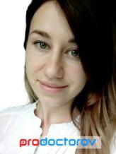Никулушкина Екатерина Сергеевна