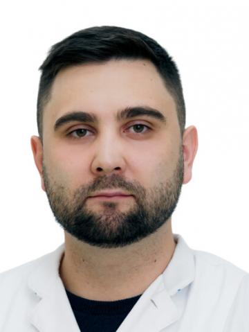 Колесников Максим Анатольевич
