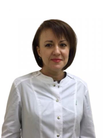 Трусилкина Виолетта Николаевна