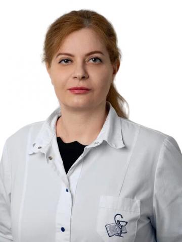 Идрисова Айшат Султановна