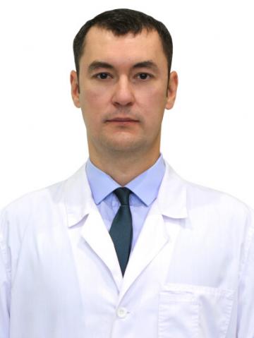 Калинин Андрей Андреевич