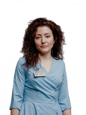 Кятова Амина Султановна