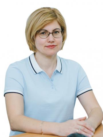 Стельмах Юлиана Леонидовна