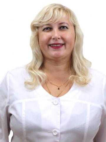 Осипок Надежда Владимировна