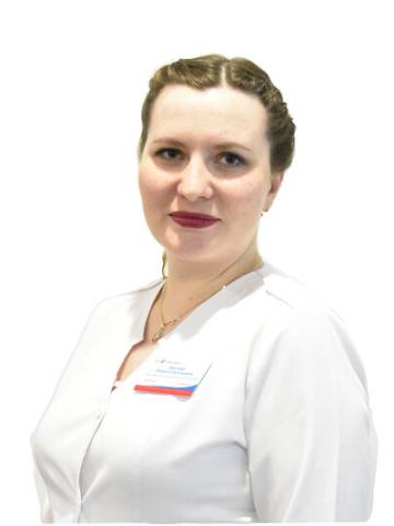 Фролова Марина Евгеньевна