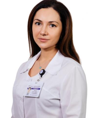 Лобач Елизавета Романовна