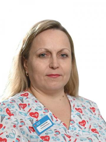 Польшакова Елена Николаевна