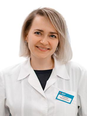 Игнатенко Ирина Викторовна
