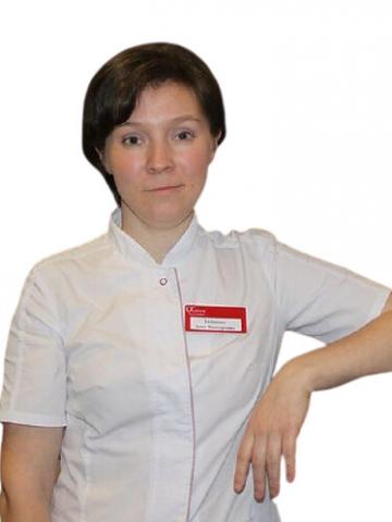 Халикова Дина Мансуровна