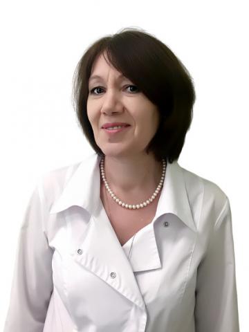 Назарова Надежда Валентиновна