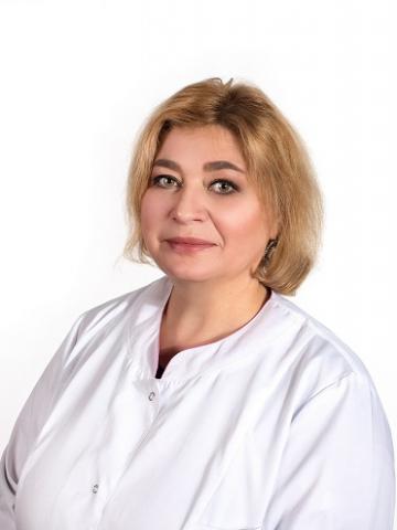 Коханская Любовь Николаевна