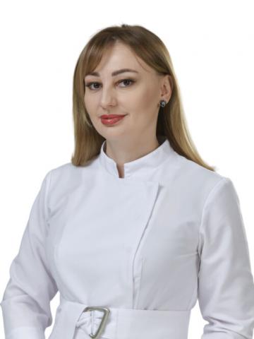 Хыбыртова Аида Дахировна