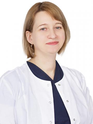 Антипина Ирина Владимировна