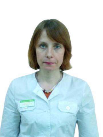 Гончарова Ольга Евгеньевна