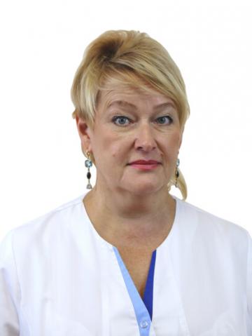 Степанова Елена Владимировна