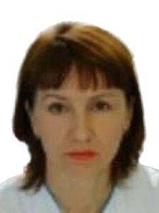 Калган Наталья Ивановна