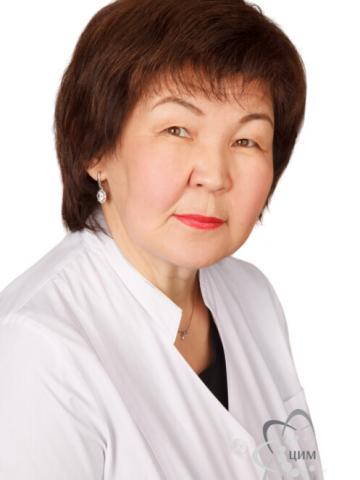 Инкинжинова Елена Сергеевна