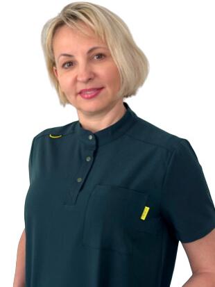 Вербицкая Ольга Георгиевна