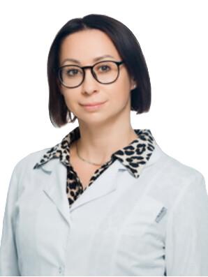 Малышева Екатерина Владимировна