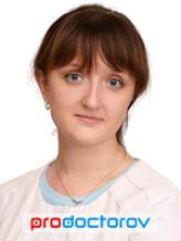 Филатова Ирина Александровна