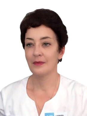 Хакимова Инна Игоревна
