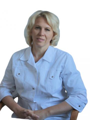 Волкова Мария Валерьевна