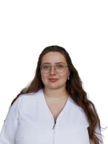 Пашкина Александра Романовна