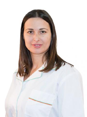 Аксенова Алина Александровна