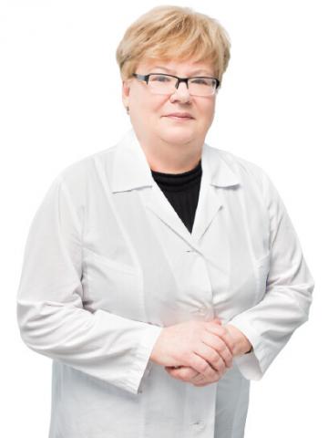Беззубова Лариса Константиновна