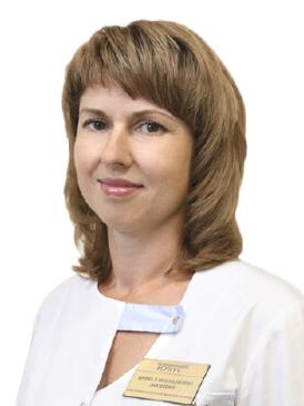Антипина Ирина Александровна