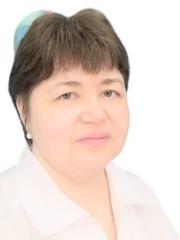 Шеренкова Елена Николаевна