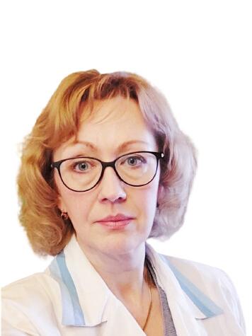 Карманова Светлана Геннадьевна