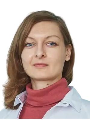Солдатова Ксения Валериевна