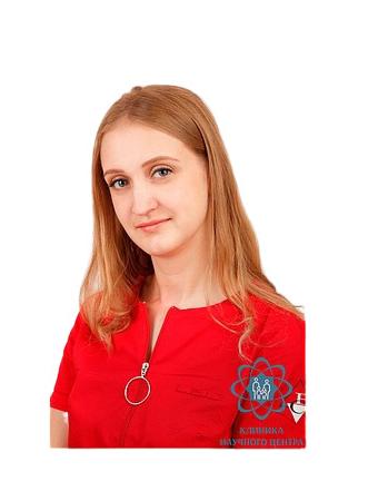Шенеман Екатерина Алексеевна