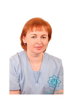 Кравцова Ольга Владимировна