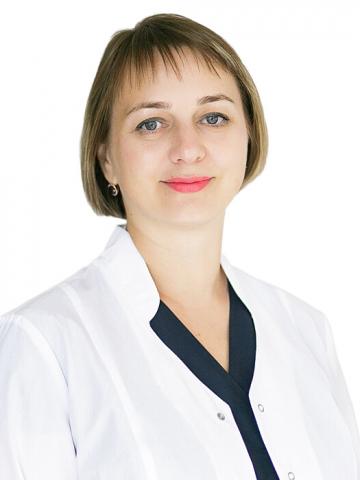Воробьева Елена Михайловна