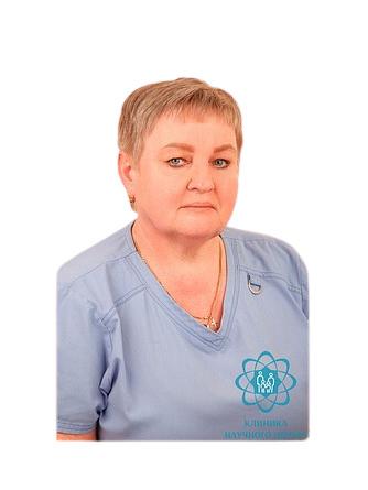 Храмова Елена Евгеньевна