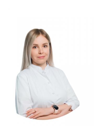Болотова Анна Владимировна