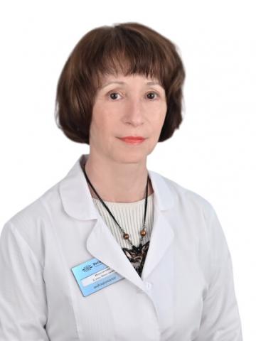 Ипполитова Елена Николаевна
