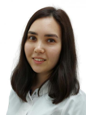 Гайсина Гузель Шавкатовна